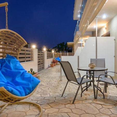 M&B Boutique Apartments Nea Roda Exterior foto