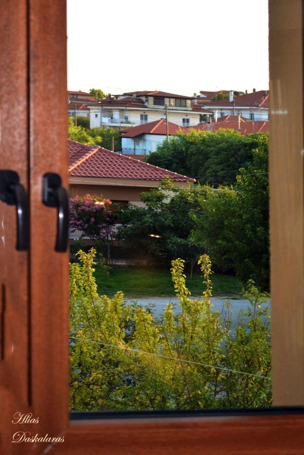 M&B Boutique Apartments Nea Roda Exterior foto