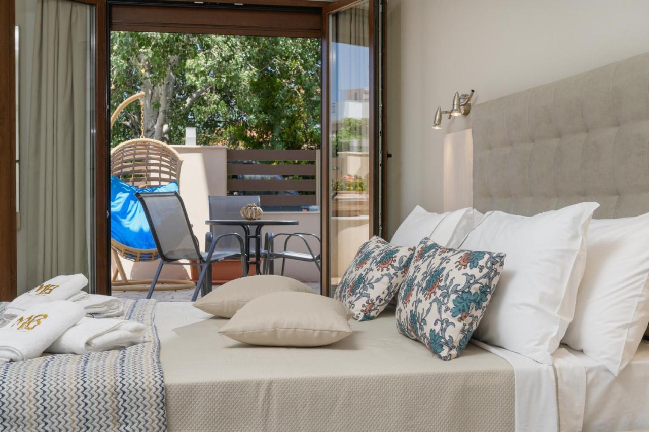 M&B Boutique Apartments Nea Roda Exterior foto